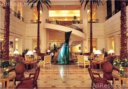 Conrad Hotel Cairo 3